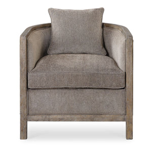 Viaggio Accent Chair - stylish accent chair to elevate your living room decor | Image 2 | InSTYLE Home & Rugs