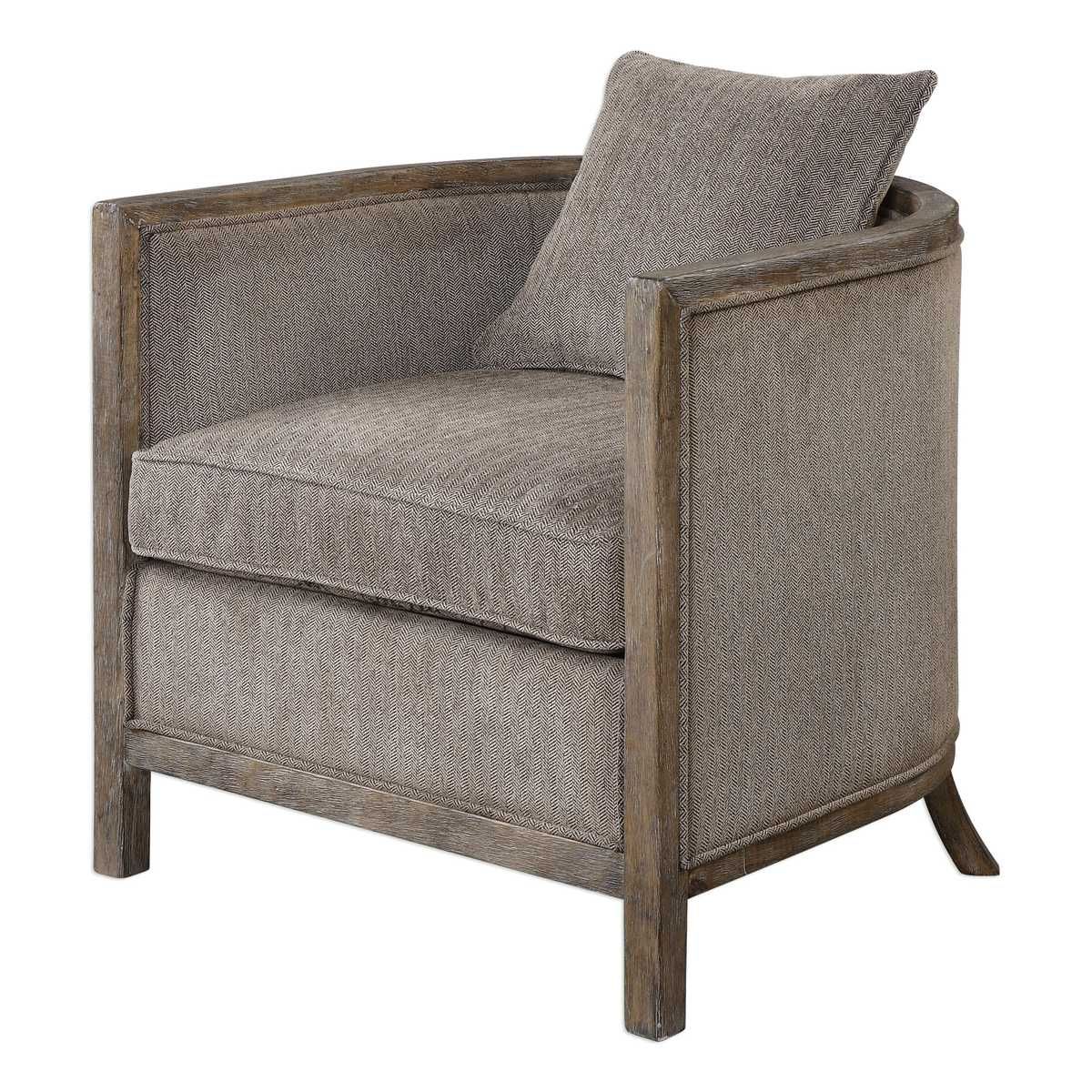 Viaggio Accent Chair - stylish accent chair to elevate your living room decor | Image 8 | InSTYLE Home & Rugs