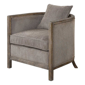 Viaggio Accent Chair - stylish accent chair to elevate your living room decor | Image 8 | InSTYLE Home & Rugs