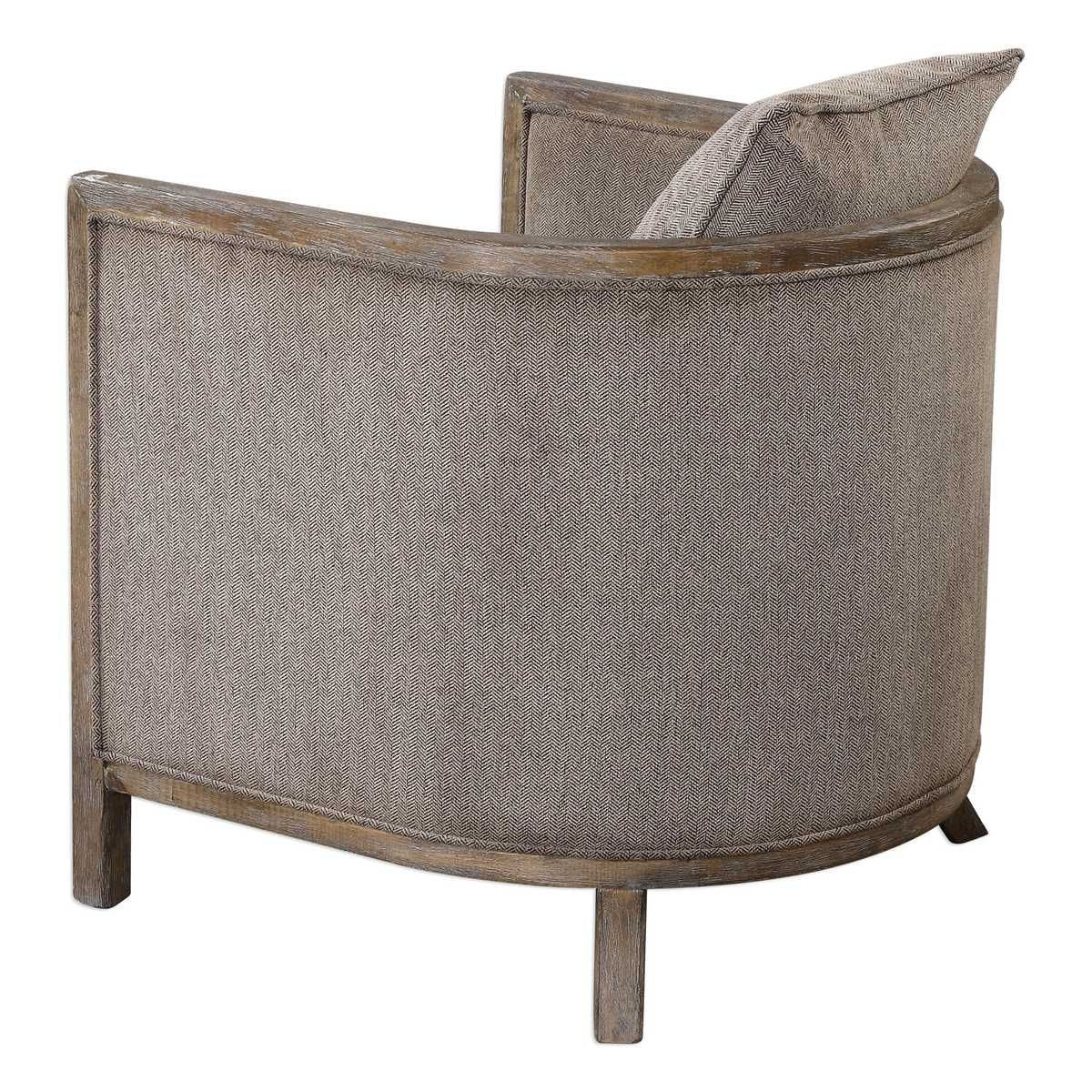 Viaggio Accent Chair - stylish accent chair to elevate your living room decor | Image 4 | InSTYLE Home & Rugs