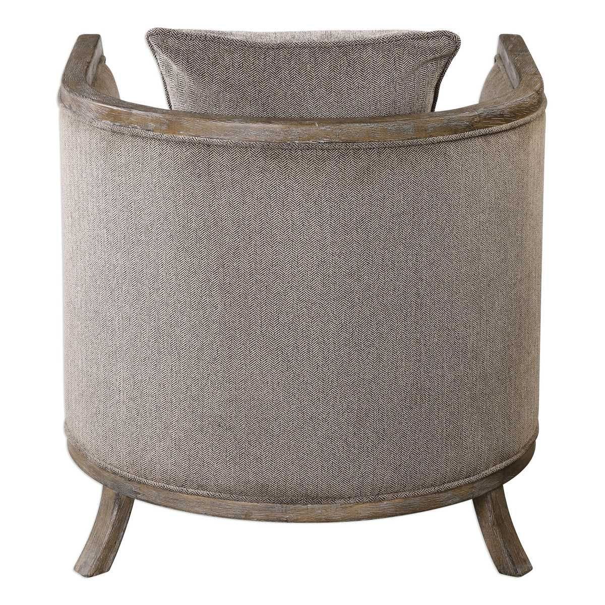 Viaggio Accent Chair - stylish accent chair to elevate your living room decor | Image 5 | InSTYLE Home & Rugs