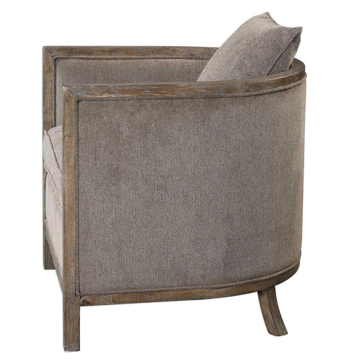 Viaggio Accent Chair - stylish accent chair to elevate your living room decor | Image 3 | InSTYLE Home & Rugs