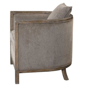Viaggio Accent Chair - stylish accent chair to elevate your living room decor | Image 3 | InSTYLE Home & Rugs