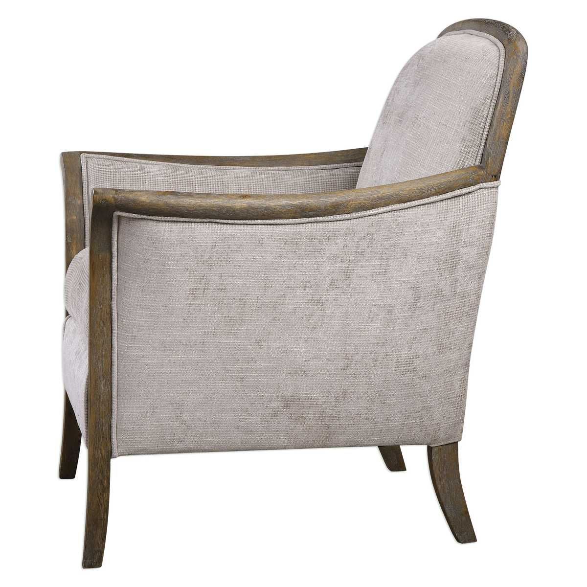 Brittoney Armchair - cozy armchair for reading and relaxation | Image 3 | InSTYLE Home & Rugs