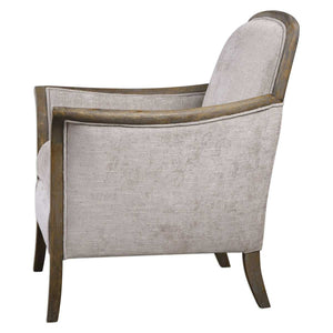 Brittoney Armchair - cozy armchair for reading and relaxation | Image 3 | InSTYLE Home & Rugs