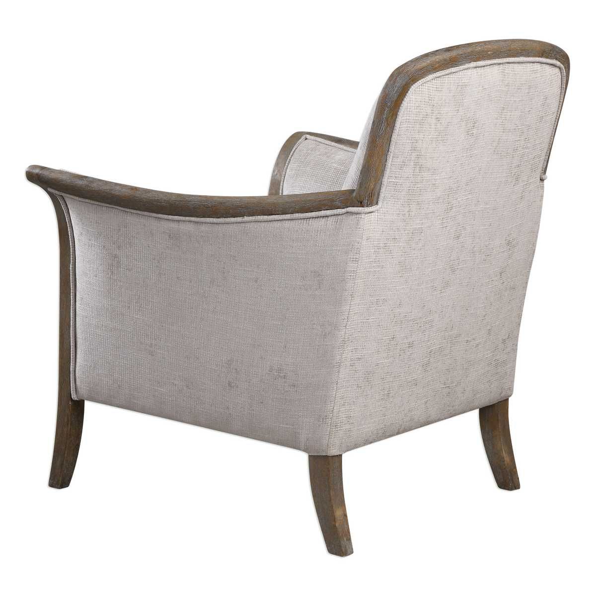 Brittoney Armchair - cozy armchair for reading and relaxation | Image 4 | InSTYLE Home & Rugs