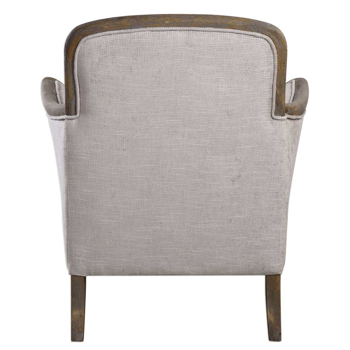 Brittoney Armchair - cozy armchair for reading and relaxation | Image 5 | InSTYLE Home & Rugs