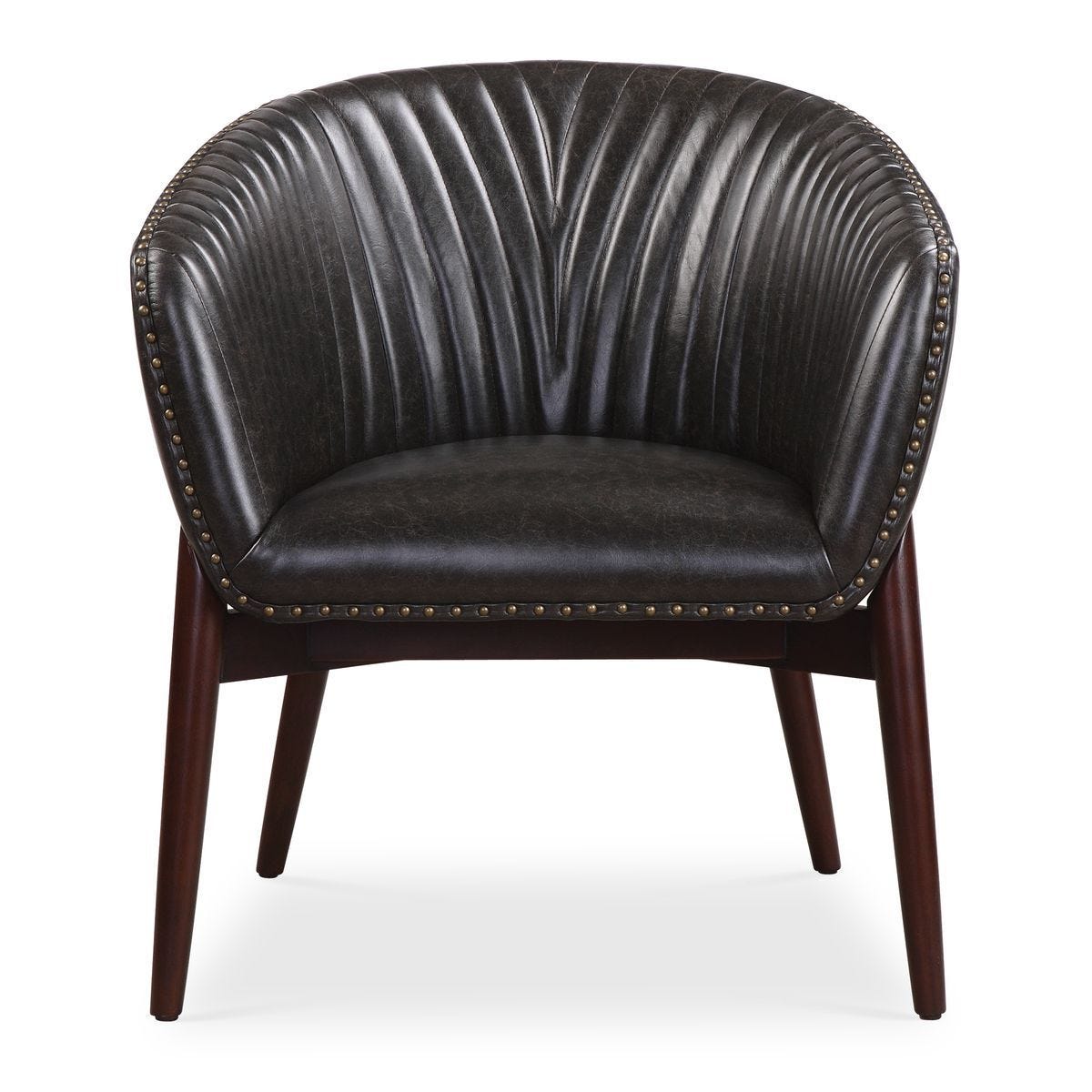 Anders Accent Chair - compact accent chair for adding personality to any room | Image 2 | InSTYLE Home & Rugs