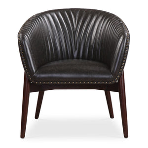Anders Accent Chair - compact accent chair for adding personality to any room | Image 2 | InSTYLE Home & Rugs