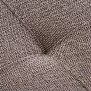 Waylon Bench, Taupe Gray - durable bench with modern style | Image 6 | InSTYLE Home & Rugs
