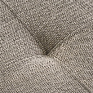 Waylon Bench, Taupe Gray - durable bench with modern style | Image 7 | InSTYLE Home & Rugs