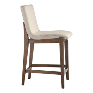 Klemens Counter Stool, Natural - perfect for modern counters | Image 3 | InSTYLE Home & Rugs