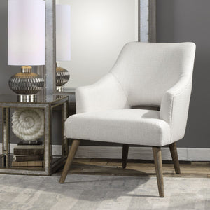 Dree Accent Chair - compact accent chair for adding personality to any room | Image 1 | InSTYLE Home & Rugs