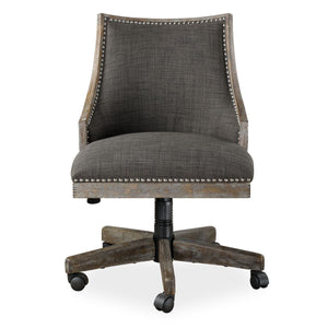 Aidrian Desk Chair - stylish desk for modern spaces | Image 2 | InSTYLE Home & Rugs