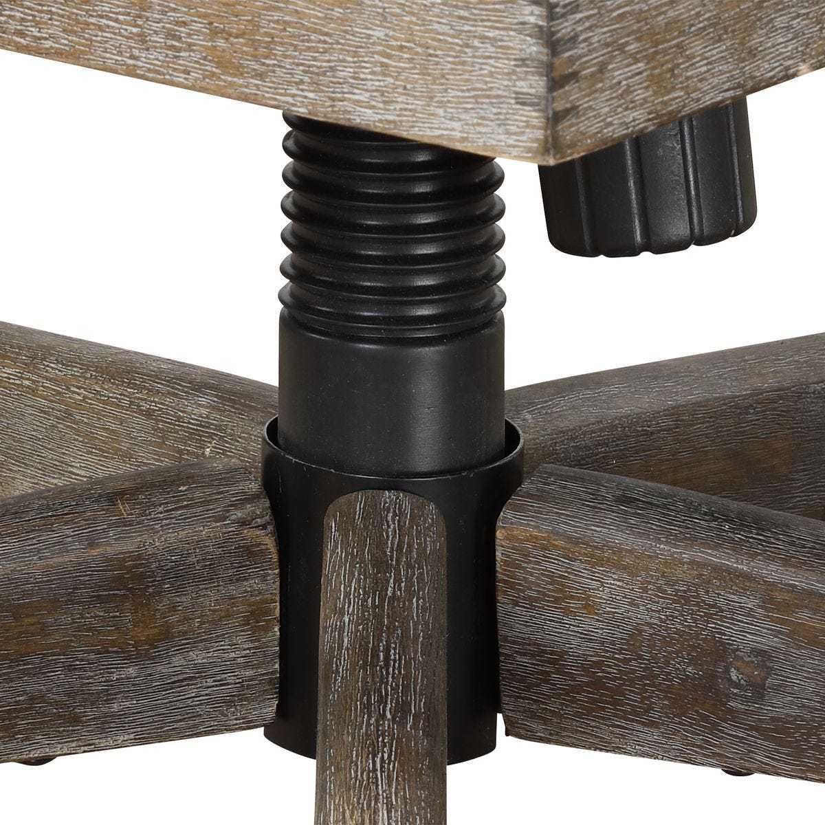 Aidrian Desk Chair - stylish desk for modern spaces | Image 5 | InSTYLE Home & Rugs
