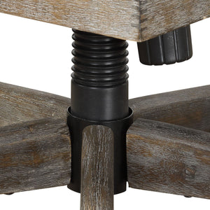 Aidrian Desk Chair - stylish desk for modern spaces | Image 5 | InSTYLE Home & Rugs