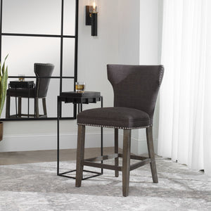 Arnaud Counter Stool - perfect for modern counters | Image 8 | InSTYLE Home & Rugs