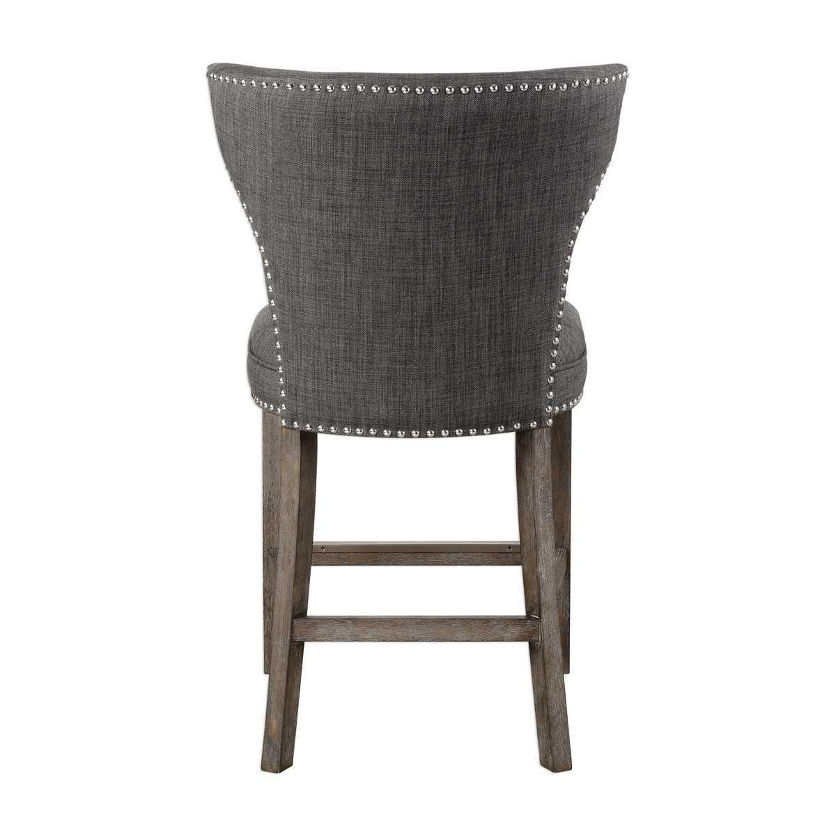 Arnaud Counter Stool - perfect for modern counters | Image 5 | InSTYLE Home & Rugs