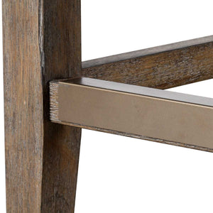 Arnaud Counter Stool - perfect for modern counters | Image 6 | InSTYLE Home & Rugs