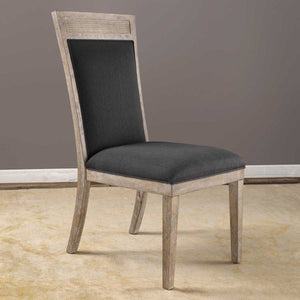 Encore Armless Chair - comfortable seating for dining and office spaces | Image 1 | InSTYLE Home & Rugs