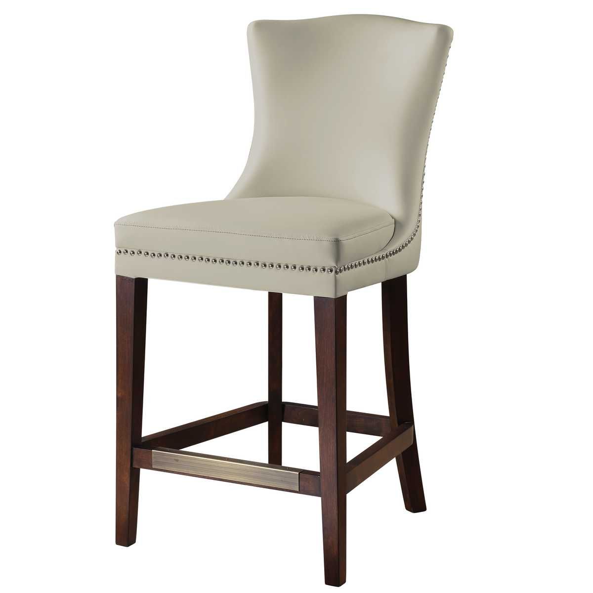 Dariela Counter Stool - ergonomic design for comfort | Image 3 | InSTYLE Home & Rugs
