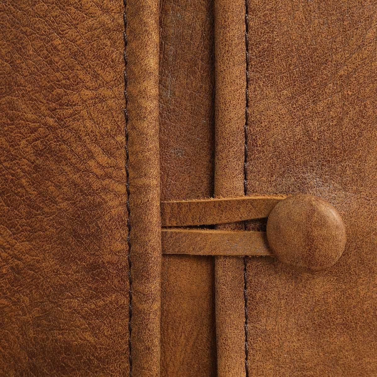 Delroy Armless Chair, Cognac, 2 Per Box, Priced Each - comfortable seating for dining and office spaces | Image 6 | InSTYLE Home & Rugs