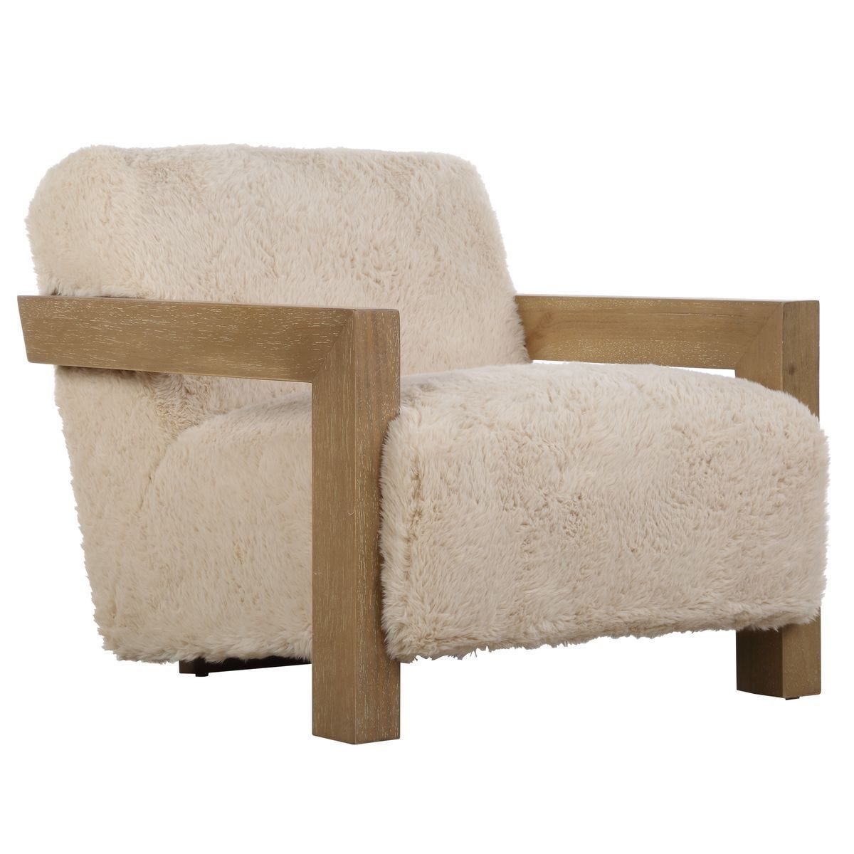 Jackson Accent Chair - modern accent chair with comfortable cushioning and sleek design | Image 4 | InSTYLE Home & Rugs
