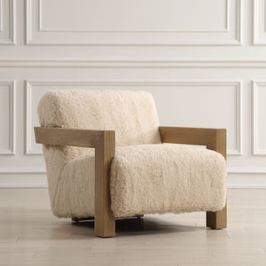 Jackson Accent Chair - modern accent chair with comfortable cushioning and sleek design | Image 3 | InSTYLE Home & Rugs