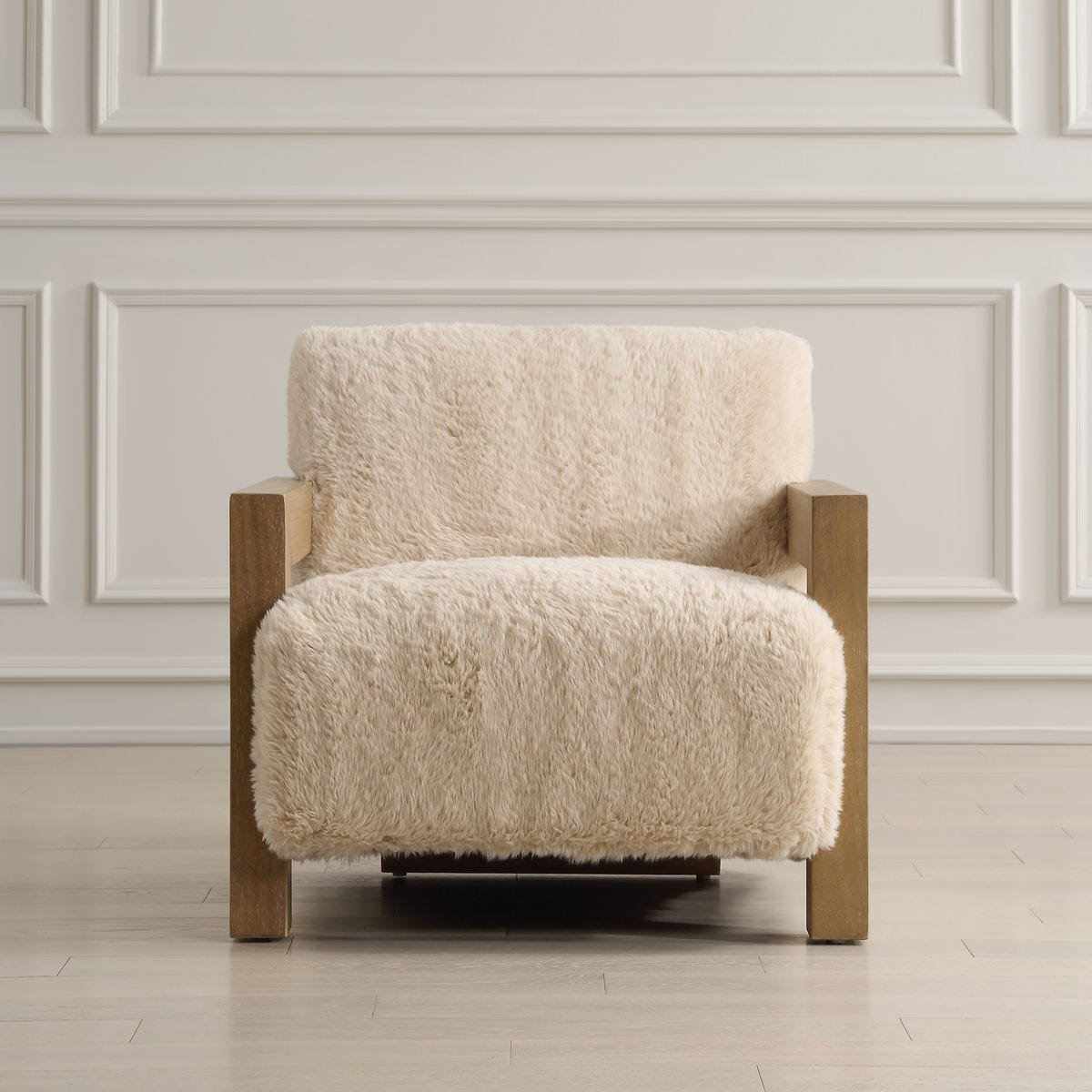 Jackson Accent Chair - modern accent chair with comfortable cushioning and sleek design | Image 1 | InSTYLE Home & Rugs