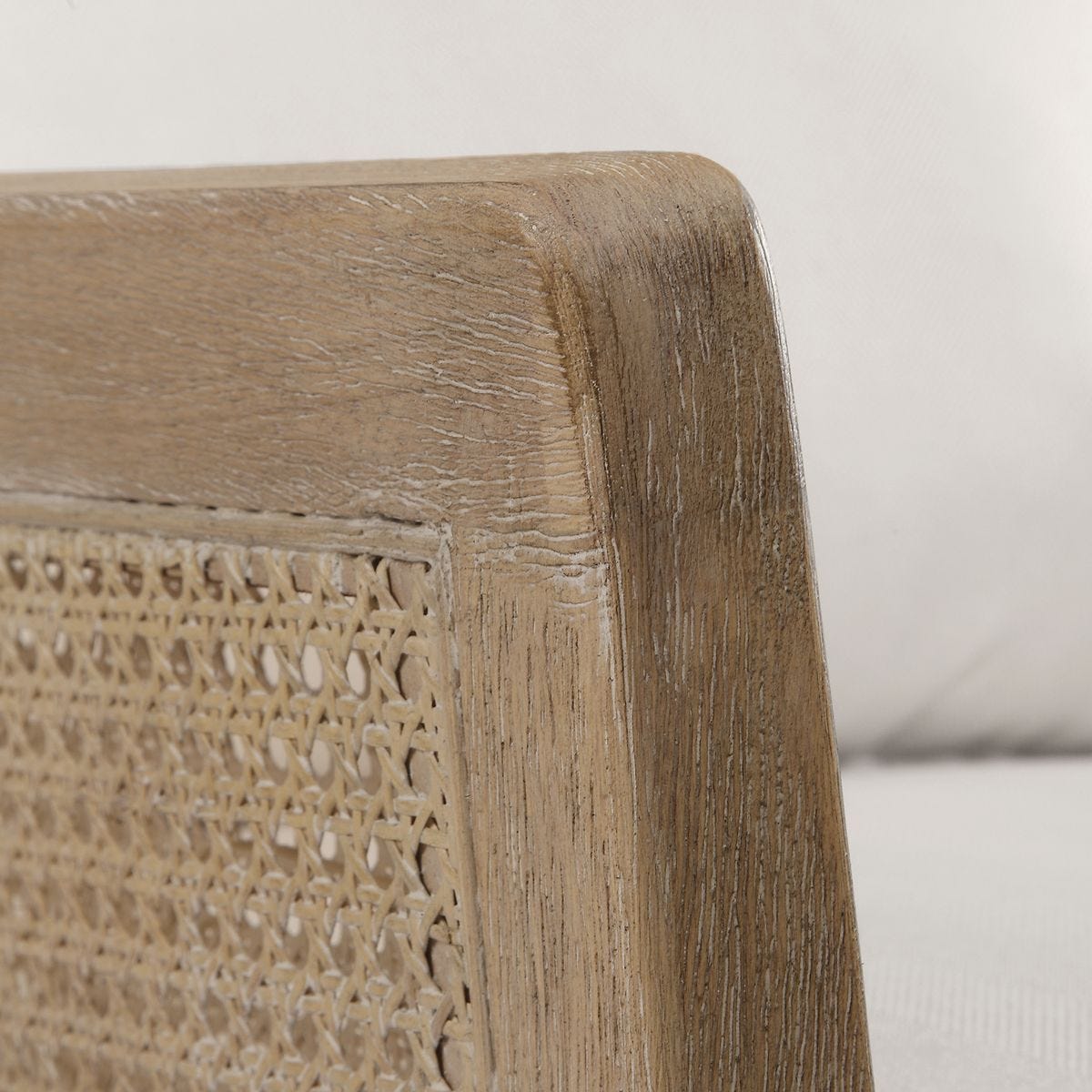 Encore Armchair, Natural - cozy armchair for reading and relaxation | Image 6 | InSTYLE Home & Rugs