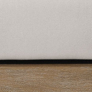 Encore Armchair, Natural - cozy armchair for reading and relaxation | Image 8 | InSTYLE Home & Rugs