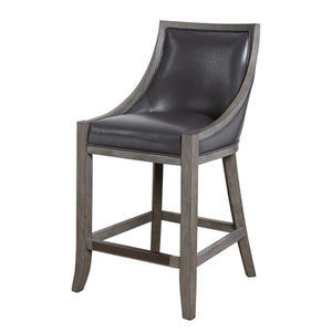 Elowen Counter Stool - ergonomic design for comfort | Image 8 | InSTYLE Home & Rugs
