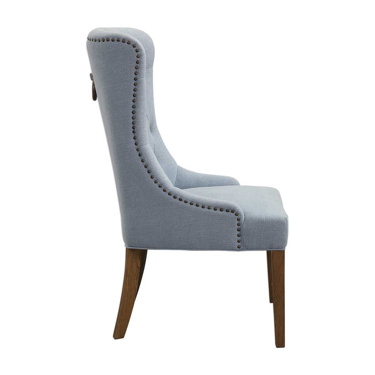 Rioni Wing Chair - variety of styles from classic to contemporary | Image 6 | InSTYLE Home & Rugs