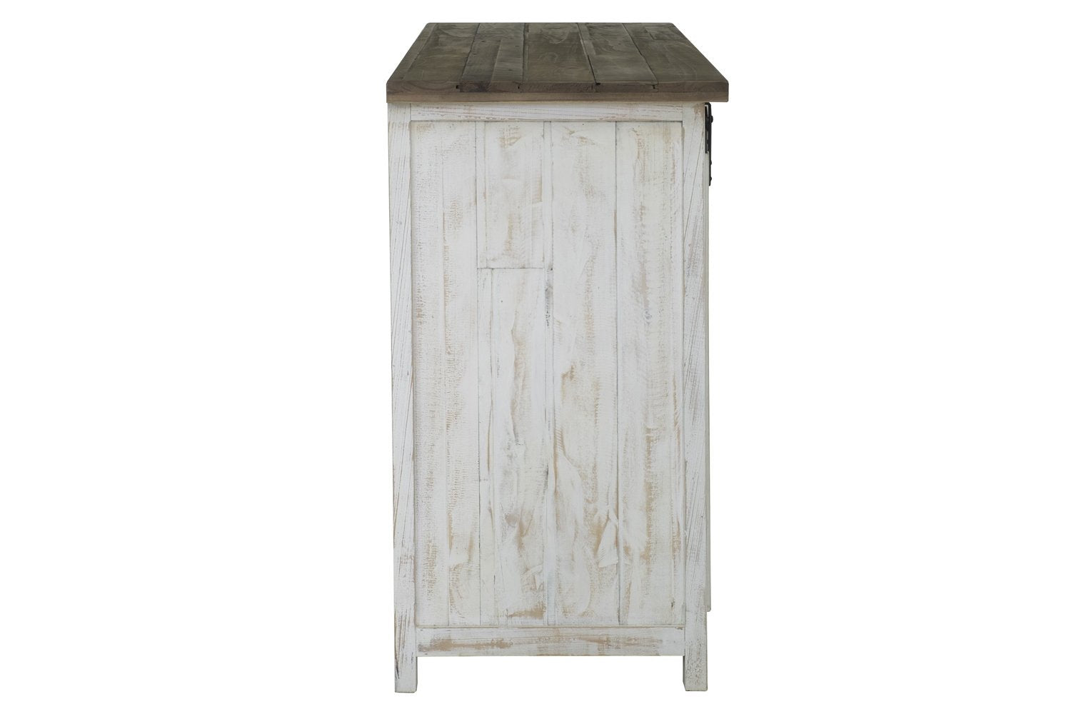 Provence Dresser With 1 Door - stylish dresser with modern flair | Image 7 | InSTYLE Home & Rugs