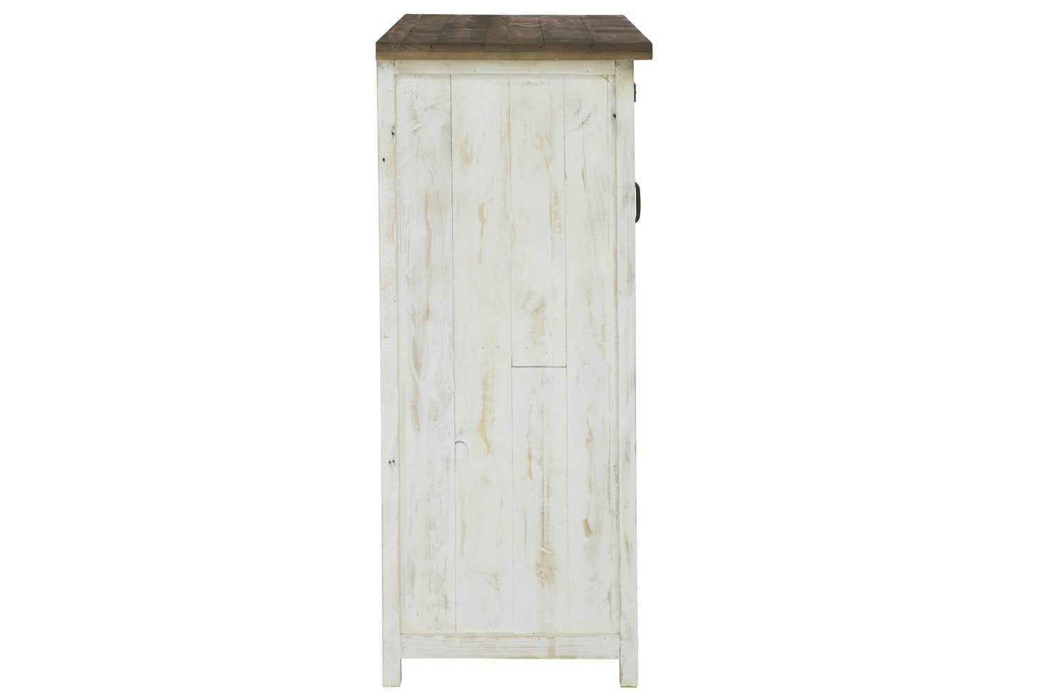 Provence 4 Drawer Chest With 1 Door - durable drawer with smooth glide mechanism for daily use | Image 4 | InSTYLE Home & Rugs
