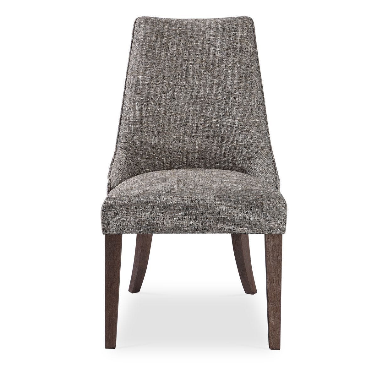 Daxton Armless Chair - comfortable seating for dining and office spaces | Image 2 | InSTYLE Home & Rugs