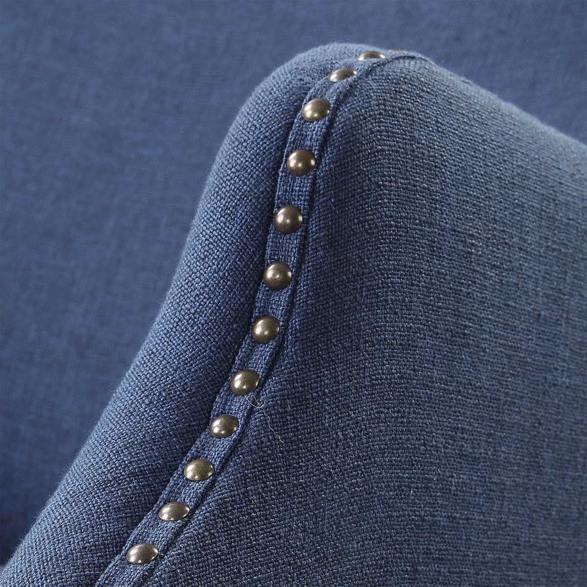 Yareena Wing Chair - comfortable seating for dining and office spaces | Image 6 | InSTYLE Home & Rugs