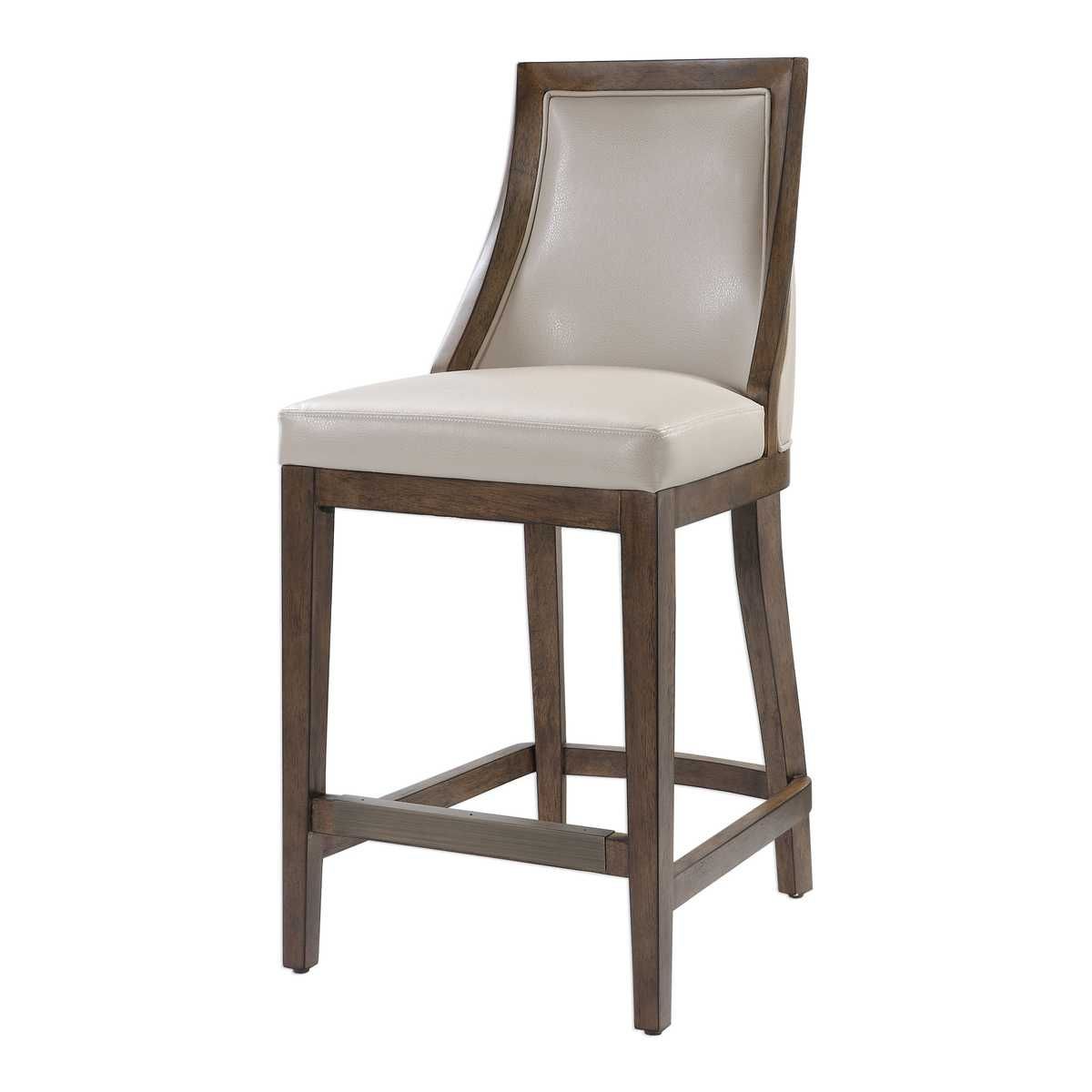 Purcell Counter Stool - sleek stools for kitchen bars | Image 8 | InSTYLE Home & Rugs