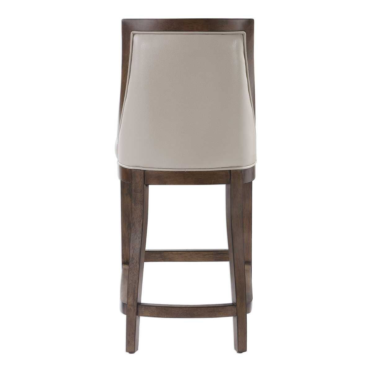 Purcell Counter Stool - sleek stools for kitchen bars | Image 4 | InSTYLE Home & Rugs