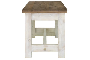 Provence Bench - durable bench with modern style | Image 3 | InSTYLE Home & Rugs