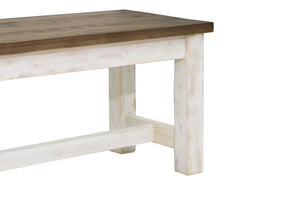 Provence Bench - durable bench with modern style | Image 4 | InSTYLE Home & Rugs