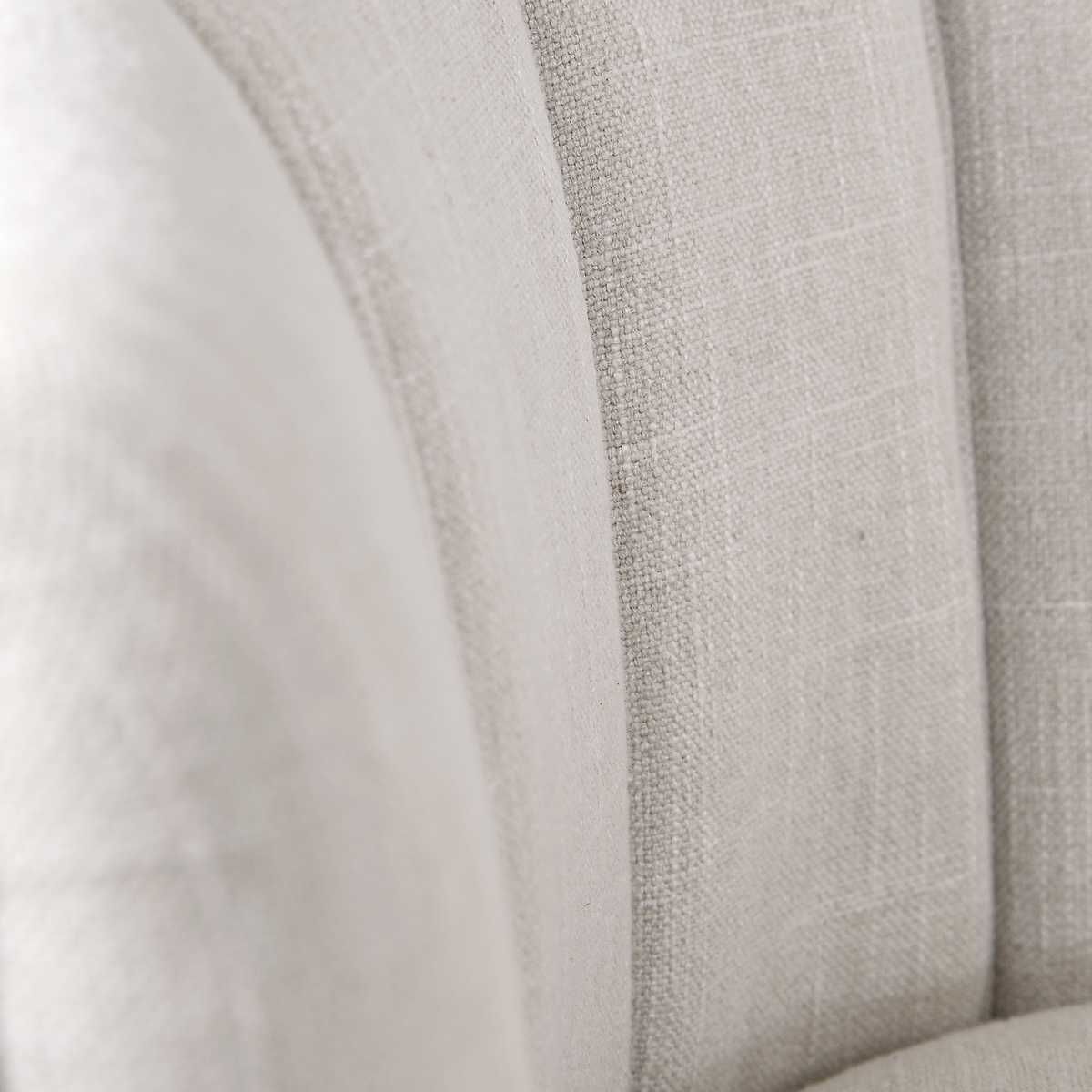 Janie Accent Chair - modern accent chair with comfortable cushioning and sleek design | Image 7 | InSTYLE Home & Rugs