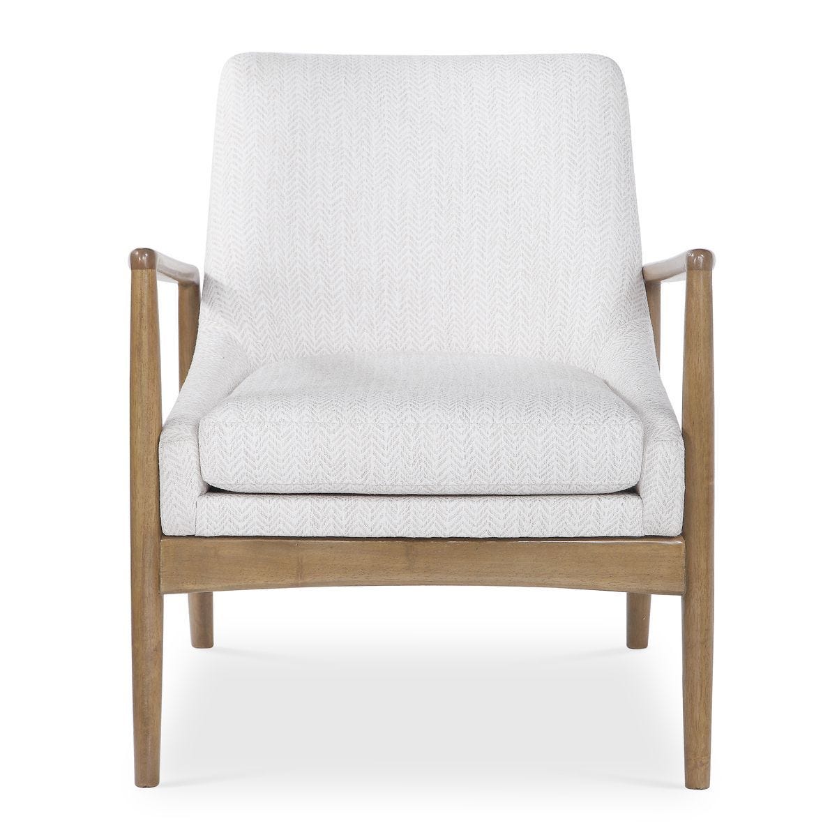 Bev Accent Chair - stylish accent chair to elevate your living room decor | Image 2 | InSTYLE Home & Rugs