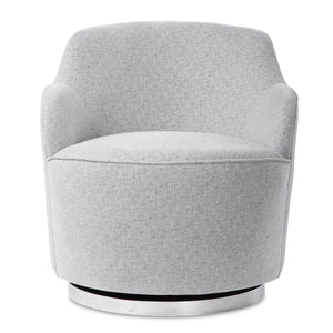 Hobart Swivel Chair - durable construction for long-lasting use | Image 2 | InSTYLE Home & Rugs