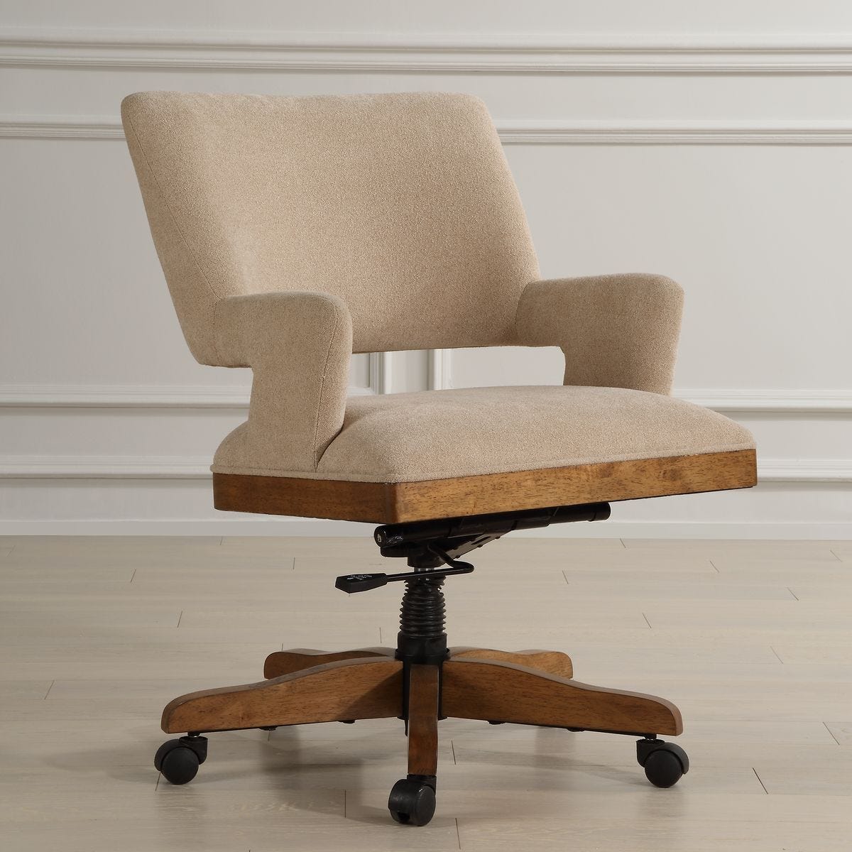 Aspect Desk Chair - functional desk for home offices | Image 3 | InSTYLE Home & Rugs