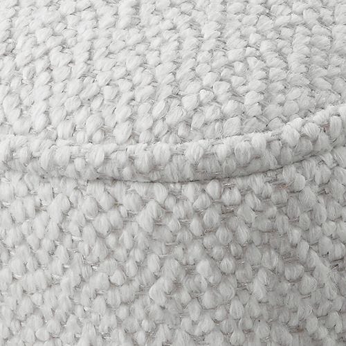Brie Armless Chair, White, 2 Per Box, Priced Each - durable construction for long-lasting use | Image 8 | InSTYLE Home & Rugs