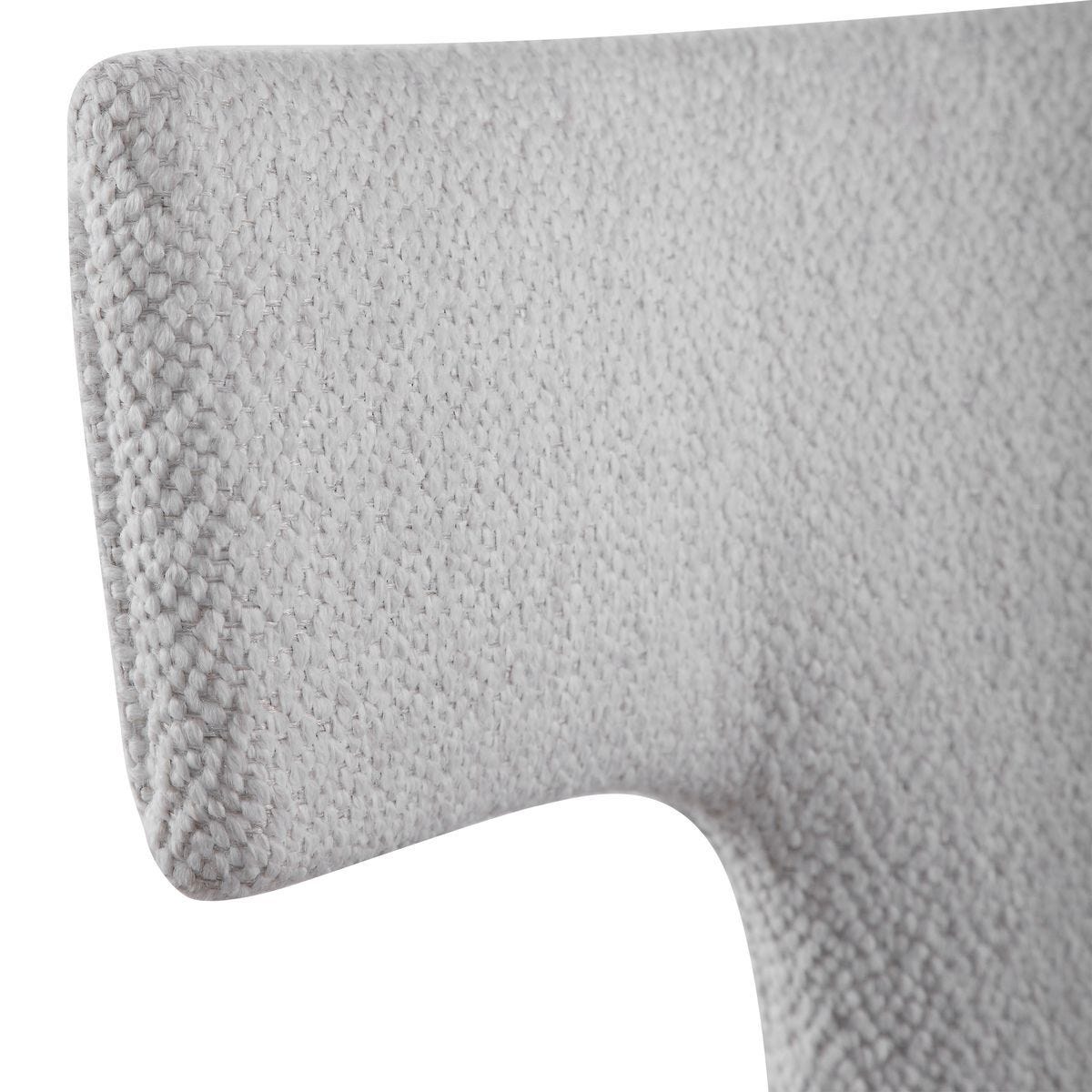 Klismos Accent Chair, 2 Per Box, Priced Each - modern accent chair with comfortable cushioning and sleek design | Image 6 | InSTYLE Home & Rugs