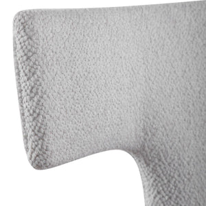 Klismos Accent Chair, 2 Per Box, Priced Each - modern accent chair with comfortable cushioning and sleek design | Image 6 | InSTYLE Home & Rugs