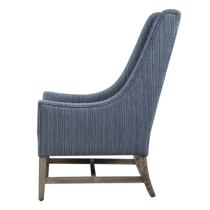 Galiot Accent Chair - stylish accent chair to elevate your living room decor | Image 4 | InSTYLE Home & Rugs