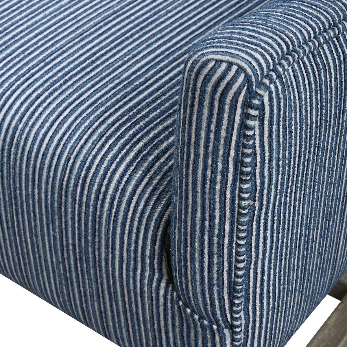 Galiot Accent Chair - stylish accent chair to elevate your living room decor | Image 5 | InSTYLE Home & Rugs